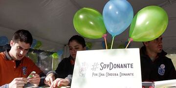 El aporte de Córdoba a la donación de órganos\u002E