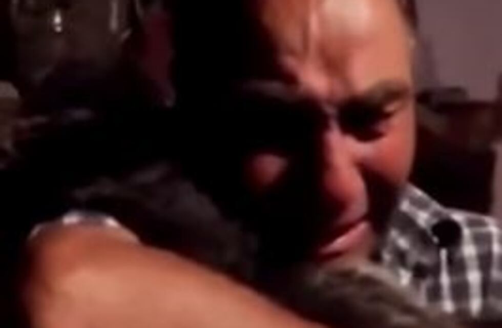 El triste video de un perro que murió de un infarto por la pirotecnia de las fiestas