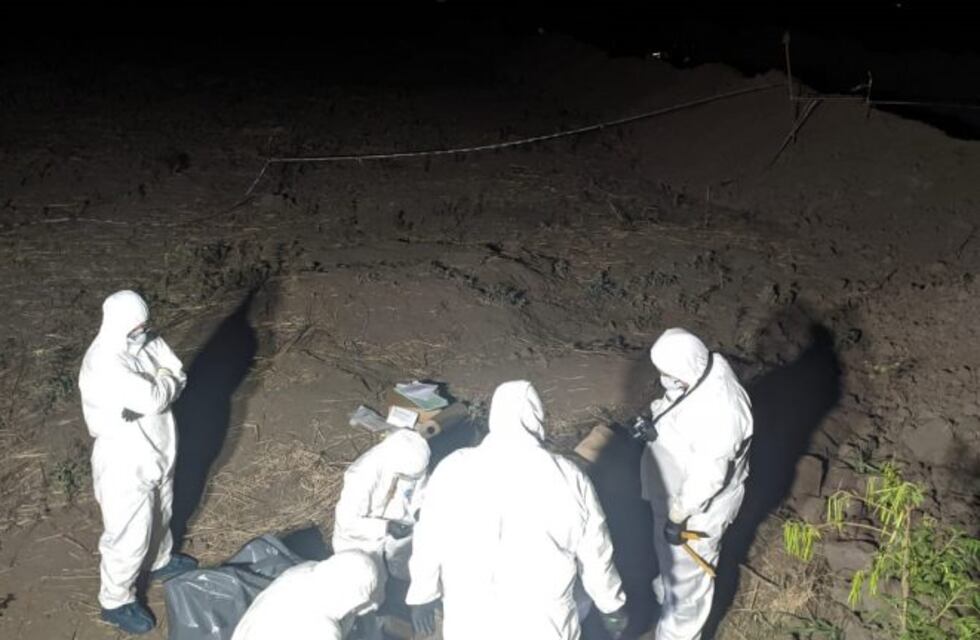 Realizan estudios genéticos por el crimen de Abigail Riquel