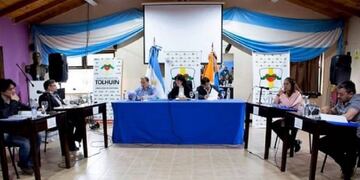 Concejo Deliberante Tolhuin