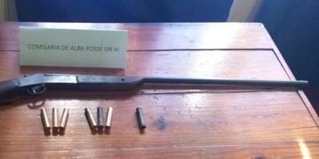 Comisaria Alba Posse\u002E