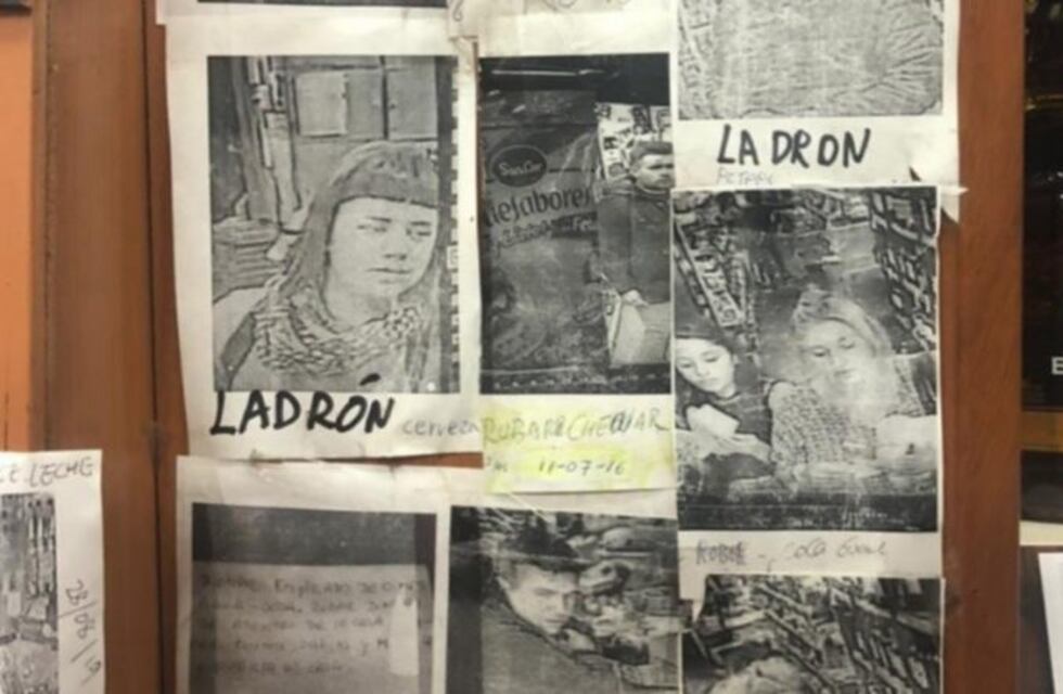 Un supermercado chino expone fotos de clientes "no gratos"