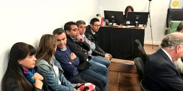 Los seis imputados que podrían beneficiarse con trabajo comunitario y multas\u002E