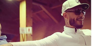 Ulises Bueno y su declaración en Instagram sobre la pareja y el amor\u002E