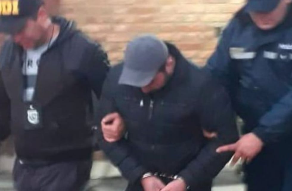 A la cárcel por golpear brutalmente a su pareja