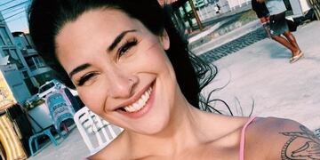 Ivana Nadal reveló su rutina de entrenamiento con un sensual video