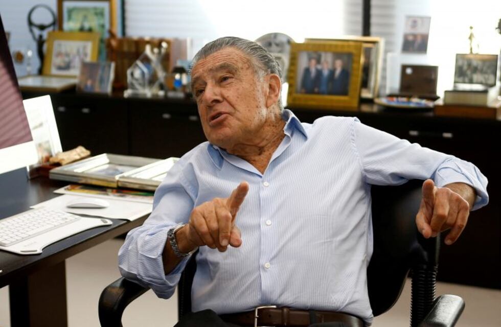 Causa de los cuadernos: Eurnekian negó haber pagado coimas para acceder a contratos