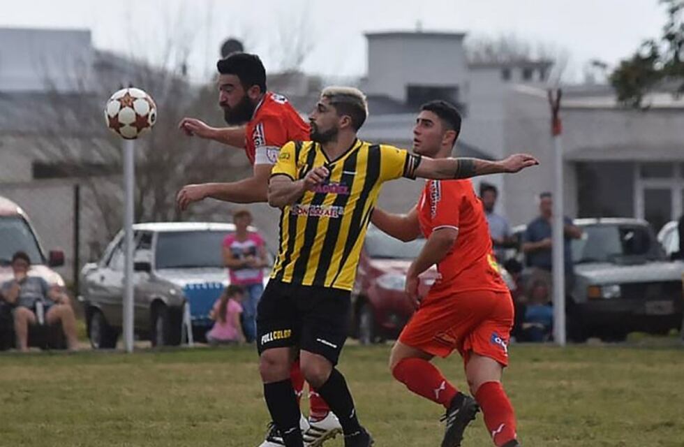 Central Larroque y Unión clasificaron a octavos de final por la Copa Entre Ríos