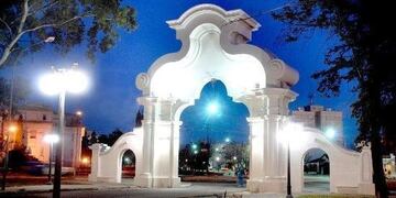 Instalarán luces led en el Parque de Mayo