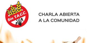 Charla abierta de enfermedad Celíaca