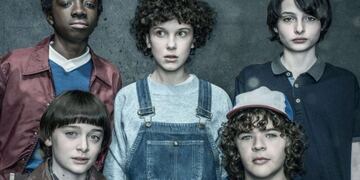 Stranger Things tercera temporada