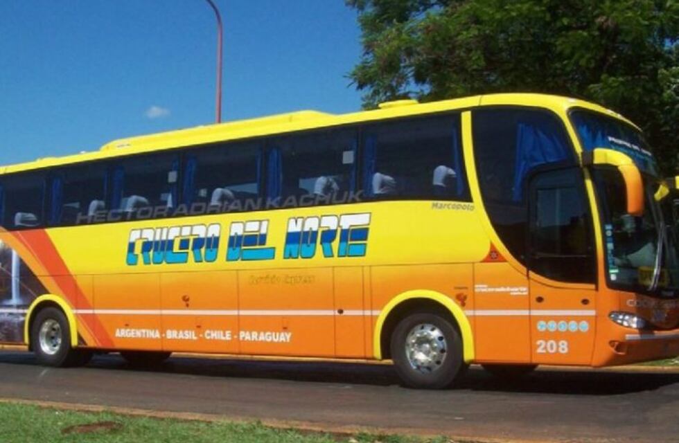 Cuatro vecinos que venían desde Brasil no pudieron arribar en la ciudad