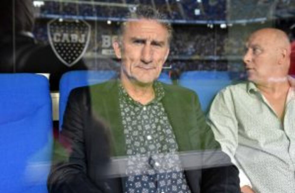 Bauza: "Los jugadores querían jugar en la cancha de Boca y se lo trasladé a los dirigentes"