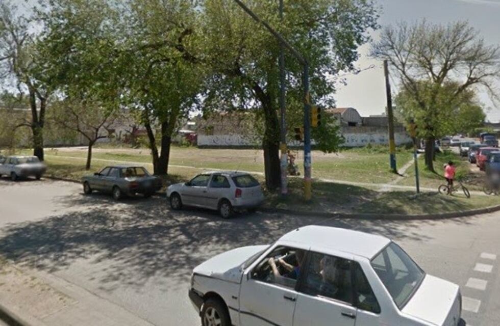 Susto en zona sur por una fuga de gas tras la rotura de un caño