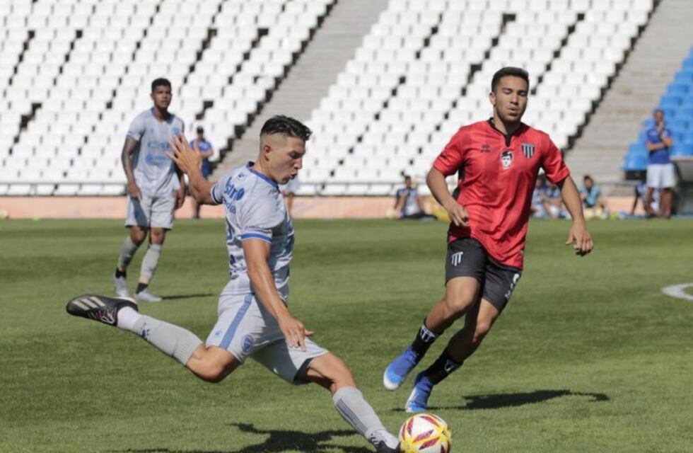 Entretenido empate entre Godoy Cruz y Gimnasia (M) en otro amistoso