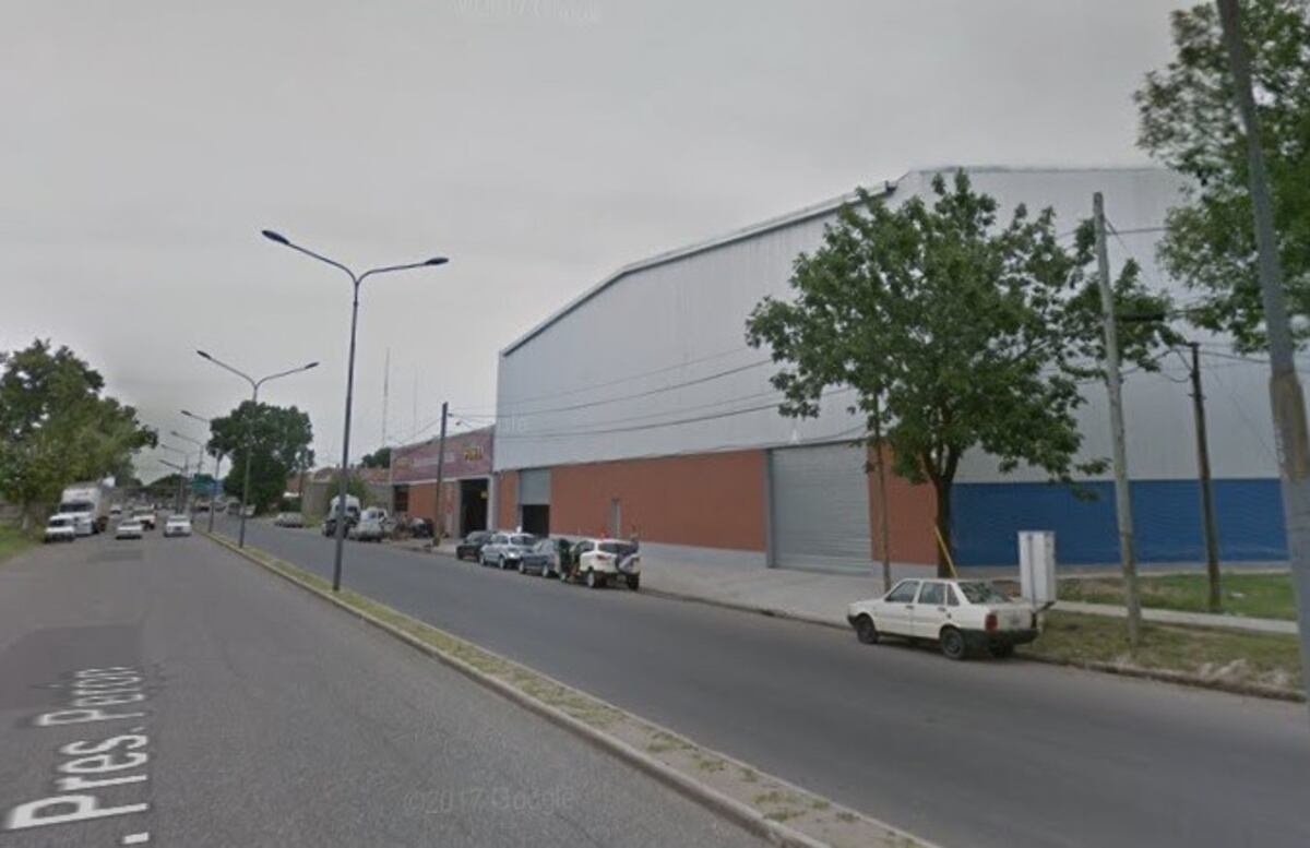 El local fue clausurado este sábado por la noche en la zona oeste de la ciudad\u002E (Street View)