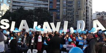 Paraná: el sábado se realizará la \