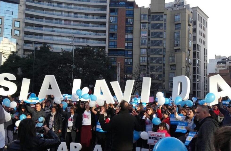 Paraná: el sábado se realizará la "Marcha Por la Vida"