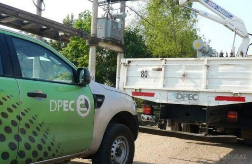 El intenso calor llevó a superar las marcas de consumo energético en Corrientes