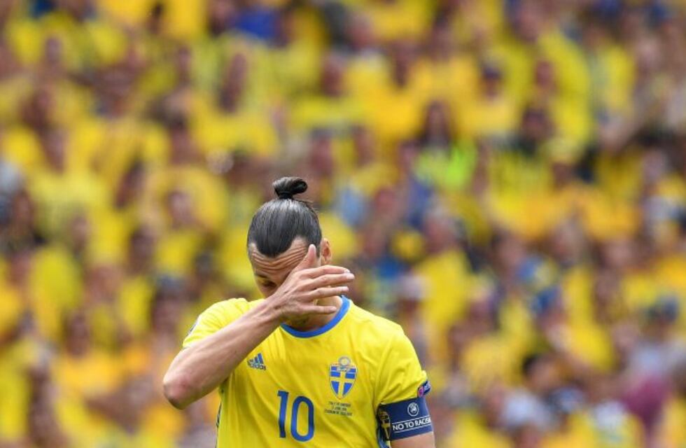 El entrenador de Suecia le cerró las puertas a Ibrahimovic de cara al Mundial
