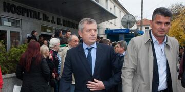 Héctor Olivares y Miguel Marcelo Yadon