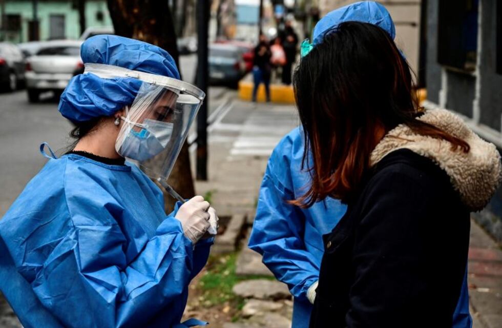 Coronavirus en Argentina: con 84 nuevas muertes el total subió a 5088