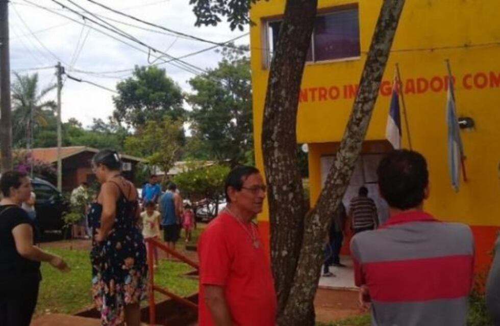 Tras una votación, dieron luz verde a la instalación de la antena telefónica en el barrio Koch