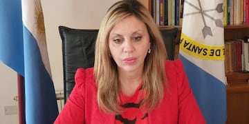 La firmatense destacó que la iniciativa beneficiará a la provincia\u002E (@sacnun)