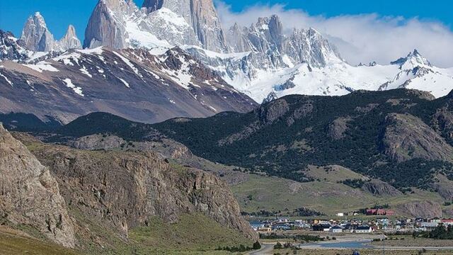 El Chaltén - Santa Cruz
