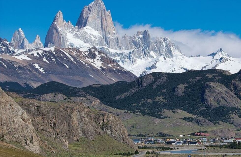 El Chaltén: realizan simulacro y prueba piloto para la reapertura turística