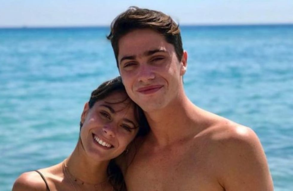 El hermano de Tini Stoessel apareció en un video de TikTok y se robó todas las miradas