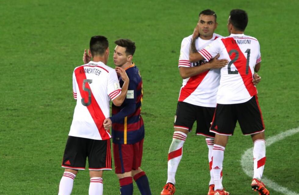 Ante los rumores, Lionel Messi negó ser hincha de River