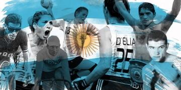 Mendoza olímpica\u002E