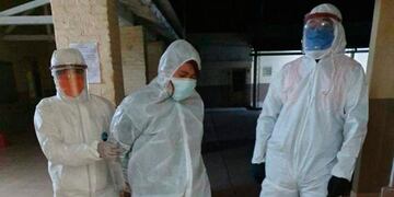 Ministerio de Salud de Santiago del Estero\u002E