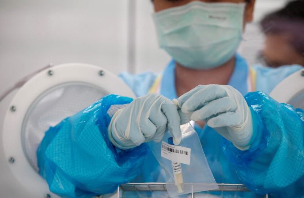 Coronavirus: ocho nuevos casos en Comodoro Rivadavia