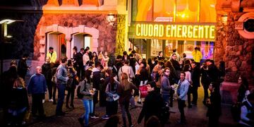 Ciudad Emergente\u002E