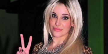 Charlotte Caniggia\u002E