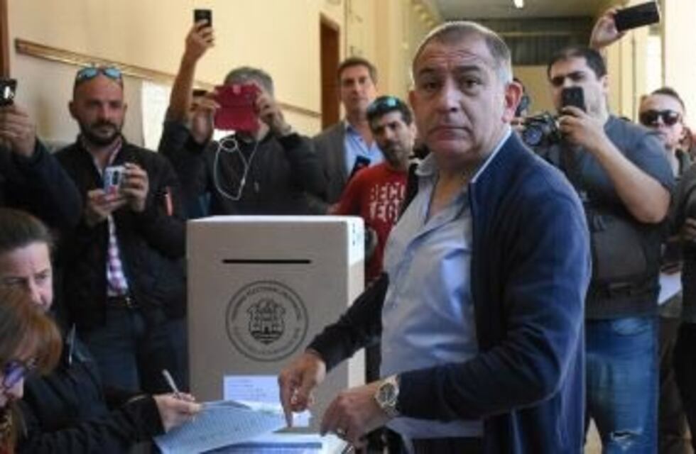 Luis Juez, a su estilo: "Perdí la elección, pero no me van a poner de rodillas"
