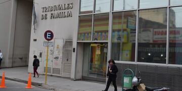 Tribunales de Familia de Córdoba\u002E