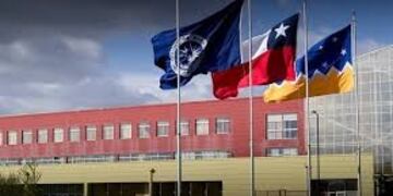 Universidad MAgallanes Chile