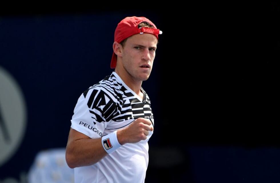 Diego Schwartzman le ganó a Radu Albot y pasó a octavos de final del Masters 1000 de Cincinnati