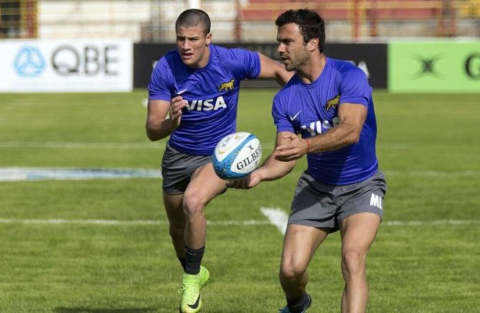 Con los tres cordobeses en el banco, Los Pumas visitan a los All Blacks