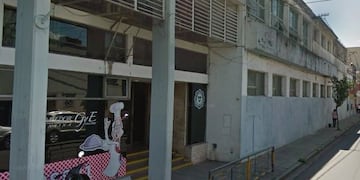 Club Gimnasia y Esgrima de la ciudad de Santa Fe\u002E (Street View)
