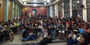 Se levanta la toma de la Facultad de Humanidades y Ciencias Sociales de la UNJu