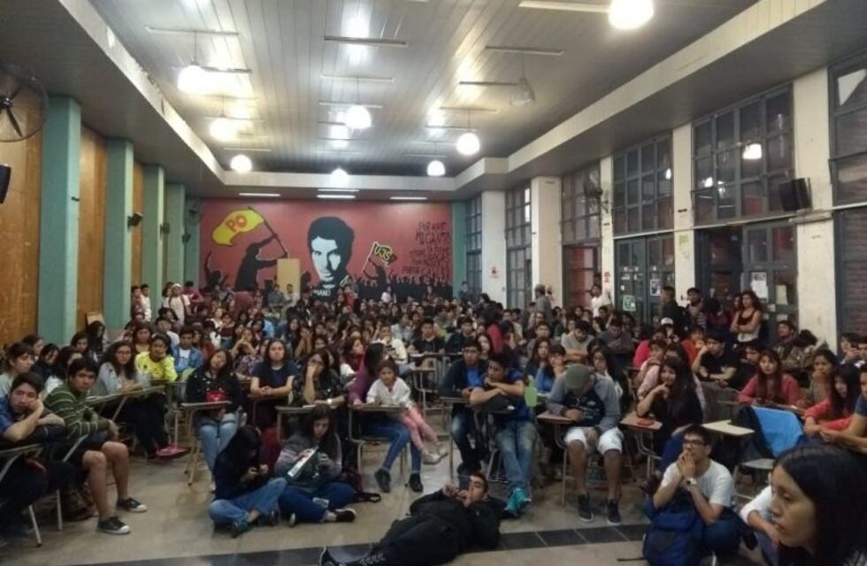 Se levanta la toma de la Facultad de Humanidades en Jujuy