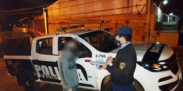 La policía demoró a seis personas por incumplimiento de la cuarentena en Oberá