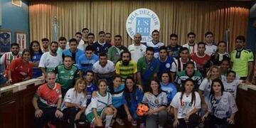 Futsal Liga del Sur