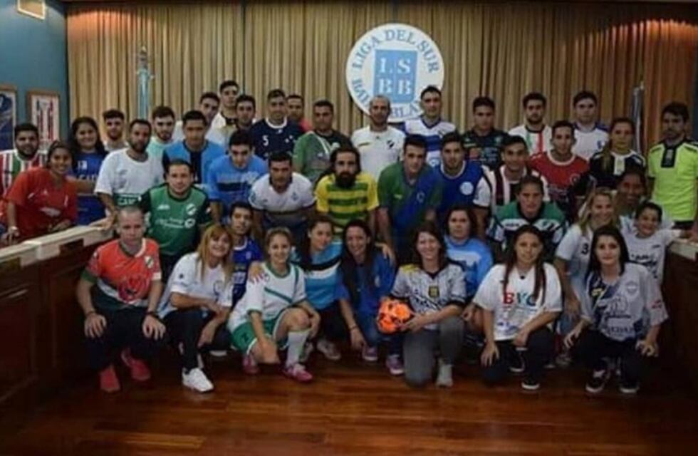 El futsal puntaltense sobresale en Bahía Blanca