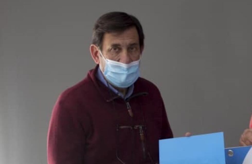 El intendente de Pozo del Molle Jorge Roland dio positivo de Coronavirus