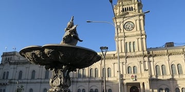 Hasta el 13 de junio la administración pública provincial trabajará de manera virtual.